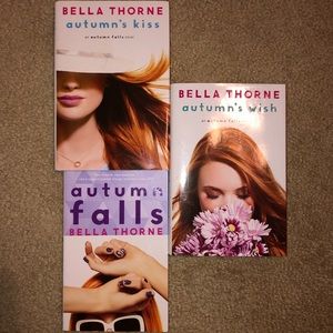 Autumn Falls full series by Bella Thorne
